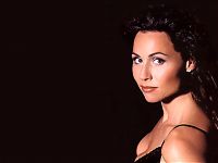 Celebrities: minnie driver