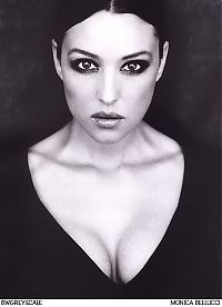 Celebrities: Monica Anna Maria Bellucci