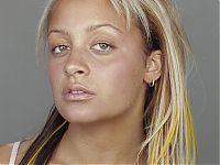 Celebrities: Nicole Camille Richie