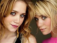 Celebrities: olsen twins