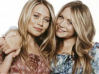 Celebrities: olsen twins