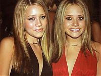 Celebrities: olsen twins