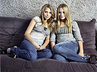 Celebrities: olsen twins