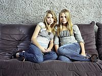 Celebrities: olsen twins