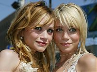 Celebrities: olsen twins