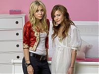 Celebrities: olsen twins