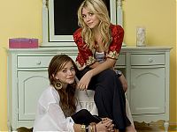 Celebrities: olsen twins