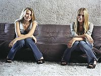 Celebrities: olsen twins