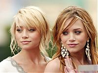 Celebrities: olsen twins