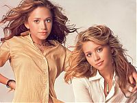 Celebrities: olsen twins