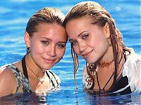 Celebrities: olsen twins