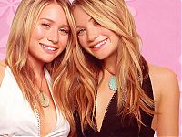 Celebrities: olsen twins