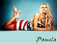 Celebrities: Pamela Denise Anderson