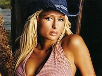 Celebrities: Paris Whitney Hilton