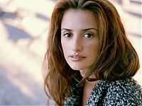 Celebrities: penelope cruz