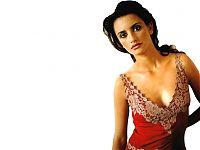 Celebrities: penelope cruz