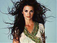 Celebrities: penelope cruz