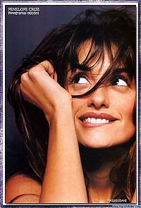 Celebrities: penelope cruz