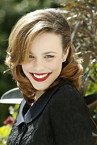 Celebrities: Rachel Anne McAdams