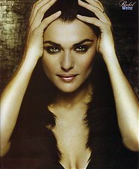 Celebrities: rachel weisz