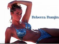 Celebrities: rebecca romijn stamos