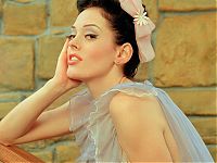 Celebrities: rose mcgowan