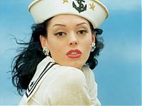 Celebrities: rose mcgowan