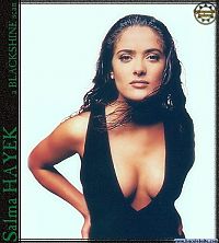 Celebrities: Salma Hayek Jiménez