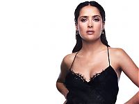 Celebrities: Salma Hayek Jiménez