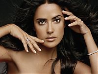 Celebrities: Salma Hayek Jiménez