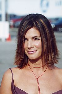 Celebrities: sandra bullock