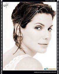 Celebrities: sandra bullock