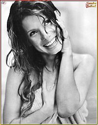 Celebrities: sandra bullock