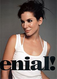 Celebrities: sandra bullock