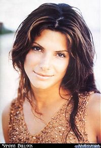 Celebrities: sandra bullock