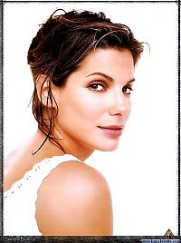 Celebrities: sandra bullock