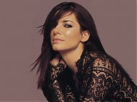 Celebrities: sandra bullock