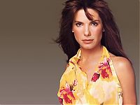 Celebrities: sandra bullock