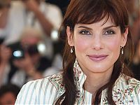 Celebrities: sandra bullock