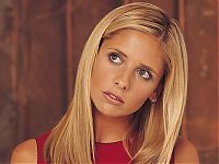 Celebrities: sarah michelle gellar