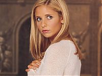 Celebrities: sarah michelle gellar