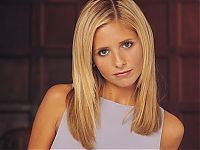 Celebrities: sarah michelle gellar