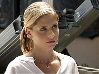 Celebrities: sarah michelle gellar