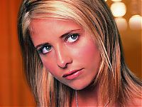 Celebrities: sarah michelle gellar