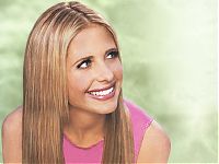 Celebrities: sarah michelle gellar