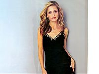 Celebrities: sarah michelle gellar