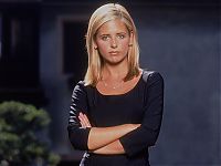 Celebrities: sarah michelle gellar