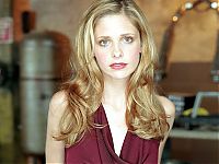 Celebrities: sarah michelle gellar