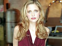 Celebrities: sarah michelle gellar