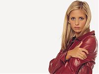 Celebrities: sarah michelle gellar